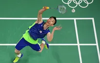 Huyền thoại cầu lông Malaysia Lee Chong Wei tuyên bố giải nghệ