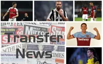 TỔNG HỢP Chuyển nhượng bóng đá châu Âu ngày 15/6: West Ham có tân binh đắt thứ 2 lịch sử, Derby London vì Suso