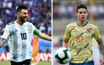 Lịch thi đấu Copa America 2019 ngày 16/6: Messi cùng ĐT Argentina ra quân