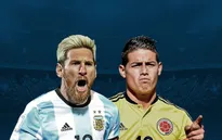 Argentina – Colombia: Messi lên tiếng?! (5h00 ngày 16/6, bảng B Copa Amecira 2019)