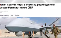 Nga đối phó với việc Mỹ điều thêm quân tới Ba Lan