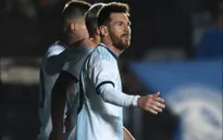 Copa America 2019: Messi "muối mặt" vì trận thua sốc của Argentina