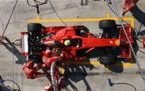 Romain Grosjean muốn đưa luật tiếp nhiên liệu trở lại F1