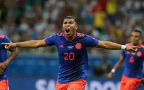 VIDEO ĐT Argentina 0-2 ĐT Colombia: Nghệ thuật phản công!