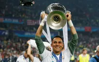 XONG! HLV Zidane ra quyết định cuối cùng về tương lai "cái bóng" của Courtois