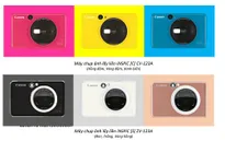 Canon lần đầu ra mắt máy chụp ảnh lấy liền giá từ 4,2 triệu đồng