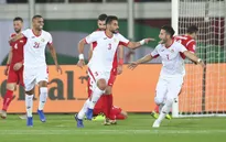 Thắng Indonesia 4-1, Jordan vào nhóm hạt giống số 2