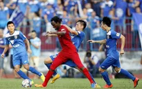 Than Quảng Ninh - CLB Hải Phòng: Derby rực lửa (19h00, trực tiếp trên VTV6)