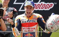 Marc Marquez thắng chặng MotoGP Tây Ban Nha