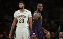 Los Angeles Lakers đạt thỏa thuận chiêu mộ Anthony Davis