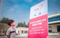 1.200 điểm giao dịch Viettel tiếp nhận hồ sơ Trái tim cho em