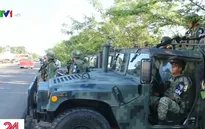 Mexico bắt gần 800 người di cư không giấy tờ