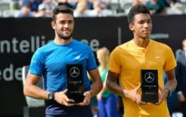 Matteo Berrettini vô địch giải Stuttgart mở rộng