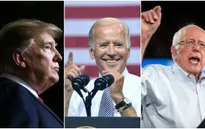 Fox News công bố kết quả thăm dò trước bầu cử Mỹ 2020