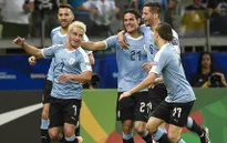 VIDEO Highlights: Uruguay 4-0 Ecuador (bảng C Copa America 2019)
