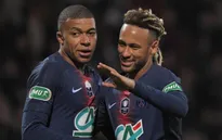Xong! "Rõ trắng đen" tương lai Neymar và Mbappe tại PSG