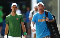 Huyền thoại Boris Becker: Djokovic đủ sức vượt Federer