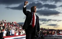 Tổng thống Mỹ Donald Trump bắt đầu chiến dịch tái tranh cử