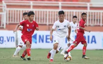 U15 HAGL đại thắng chủ nhà TP.HCM trận ra quân U15 Quốc gia 2019