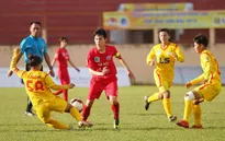 Vòng 3 giải bóng đá nữ VĐQG 2019: Hà Nội nhẹ nhàng vượt qua TP.HCM II