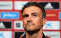 Luis Enrique từ chức HLV trưởng ĐT Tây Ban Nha