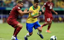 Copa America 2019: Bị VAR từ chối bàn thắng, ĐT Brazil chia điểm với ĐT Venezuela