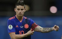 "Đến Atletico Madrid, James Rodriguez sẽ luôn được chào đón"