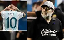 Diego Maradona chỉ trích đội tuyển Argentina