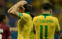 3 bàn không được công nhận có thể khiến ĐT Brazil bị loại khỏi Copa America 2019