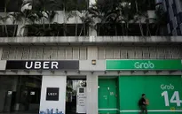 Hội đồng cạnh tranh bác đề nghị xử phạt vụ Grab mua Uber