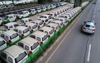 Doanh số xe điện Trung Quốc dẫn đầu thị trường toàn cầu
