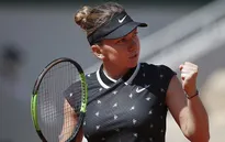 Giải quần vợt Pháp mở rộng 2019: Halep đi tiếp, Osaka và Serena dừng bước