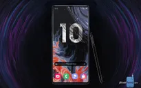Galaxy Note 10 sẽ có hai phiên bản?