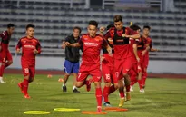 ĐT Việt Nam công bố số áo: Nguyên Mạnh nhận áo số 1, Tuấn Anh chọn áo số 14