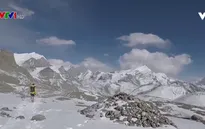 Băng tan tại Himalaya ở mức báo động