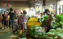 Hà Nội có thêm 6 chợ đầu mối phân phối nông sản an toàn