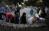 Nam Phi: Kéo băng Nam Cực về cứu hạn cho Cape Town