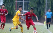 U15 HAGL bị loại tiếc nuối ở giải U15 Quốc gia 2019