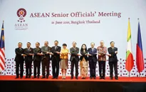 Việt Nam dự Hội nghị các quan chức cao cấp ASEAN