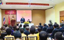 Thủ tướng Nguyễn Xuân Phúc gặp gỡ kiều bào tại Thái Lan