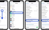 Cách tự động tắt tiếng cuộc gọi từ những số máy lạ trên iOS 13