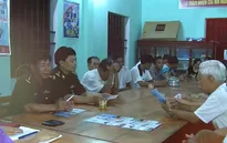 Tháng Hành động phòng chống ma túy "Hãy suy nghĩ trước khi bắt đầu"