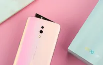 Oppo Reno ra mắt phiên bản màu hồng ngọc trai