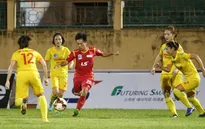 Trước vòng 6 giải bóng đá nữ VĐQG 2019: Tâm điểm màn so tài Phong Phú Hà Nam - CLB Hà Nội