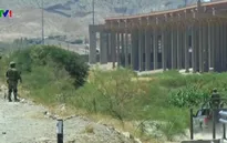 Mexico nỗ lực ngăn người di cư bất hợp pháp