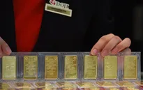 Giá vàng trong nước vượt ngưỡng 39 triệu đồng/lượng