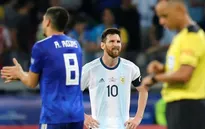 Lionel Messi và áp lực khi thi đấu cho ĐT Argentina