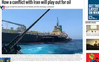Căng thẳng Mỹ - Iran tác động nhiều mặt tới nền kinh tế toàn cầu