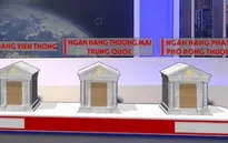 3 ngân hàng Trung Quốc bị Mỹ điều tra vi phạm trừng phạt Triều Tiên