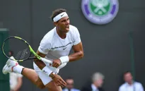 Rafael Nadal ấm ức vì bị "phân biệt đối xử" tại Wimbledon 2019